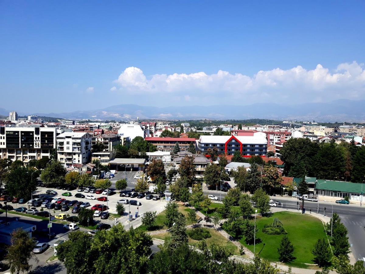 View Apartment Skopje Bagian luar foto