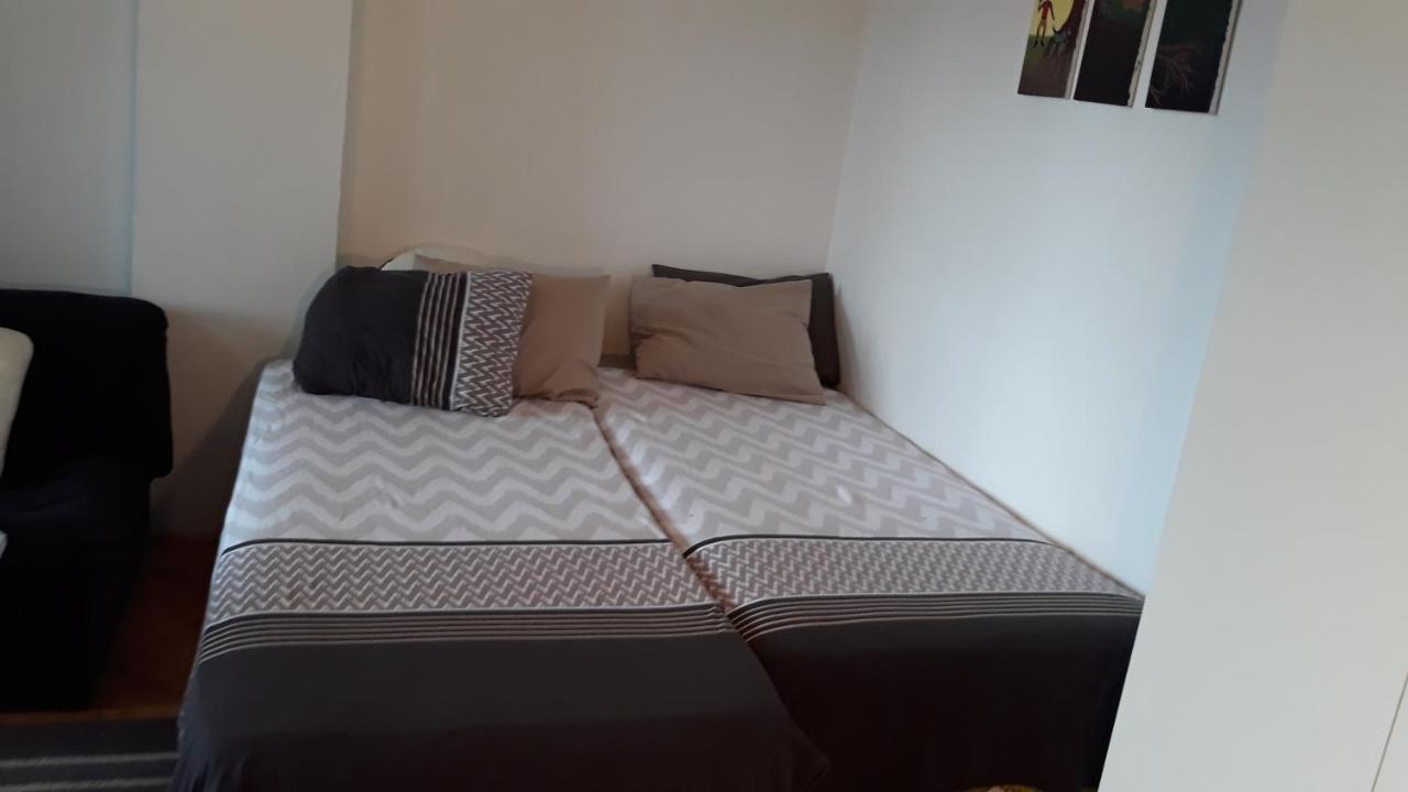 View Apartment Skopje Bagian luar foto