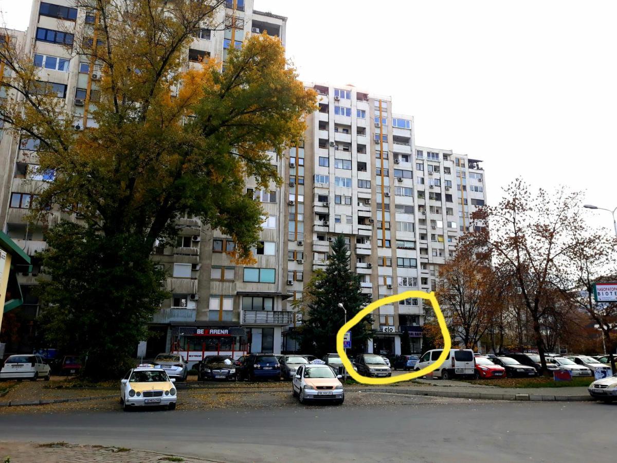 View Apartment Skopje Bagian luar foto