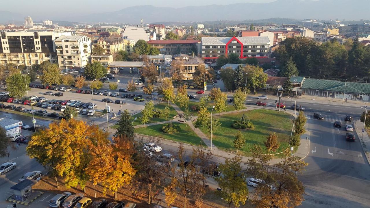 View Apartment Skopje Bagian luar foto