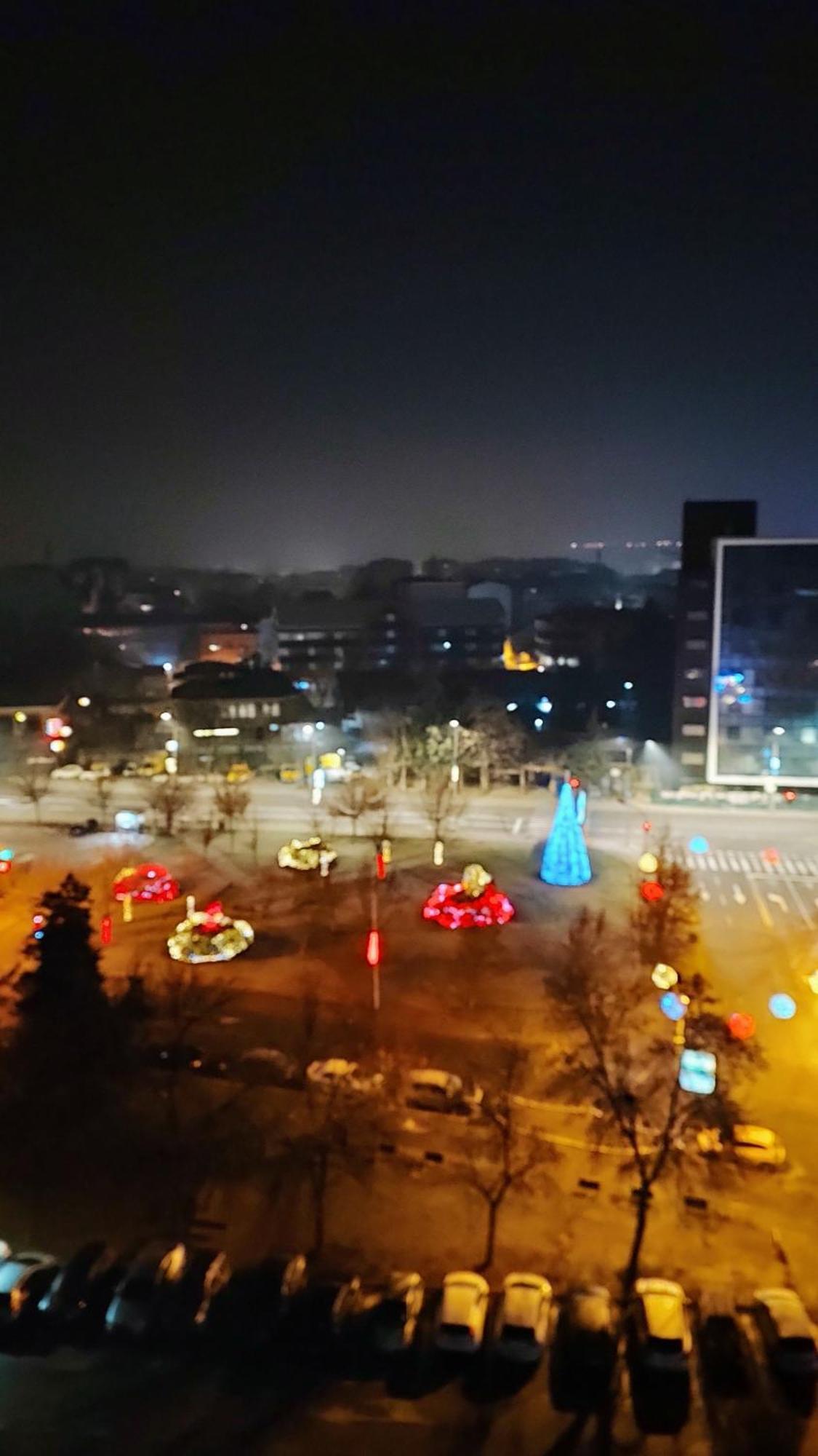 View Apartment Skopje Bagian luar foto