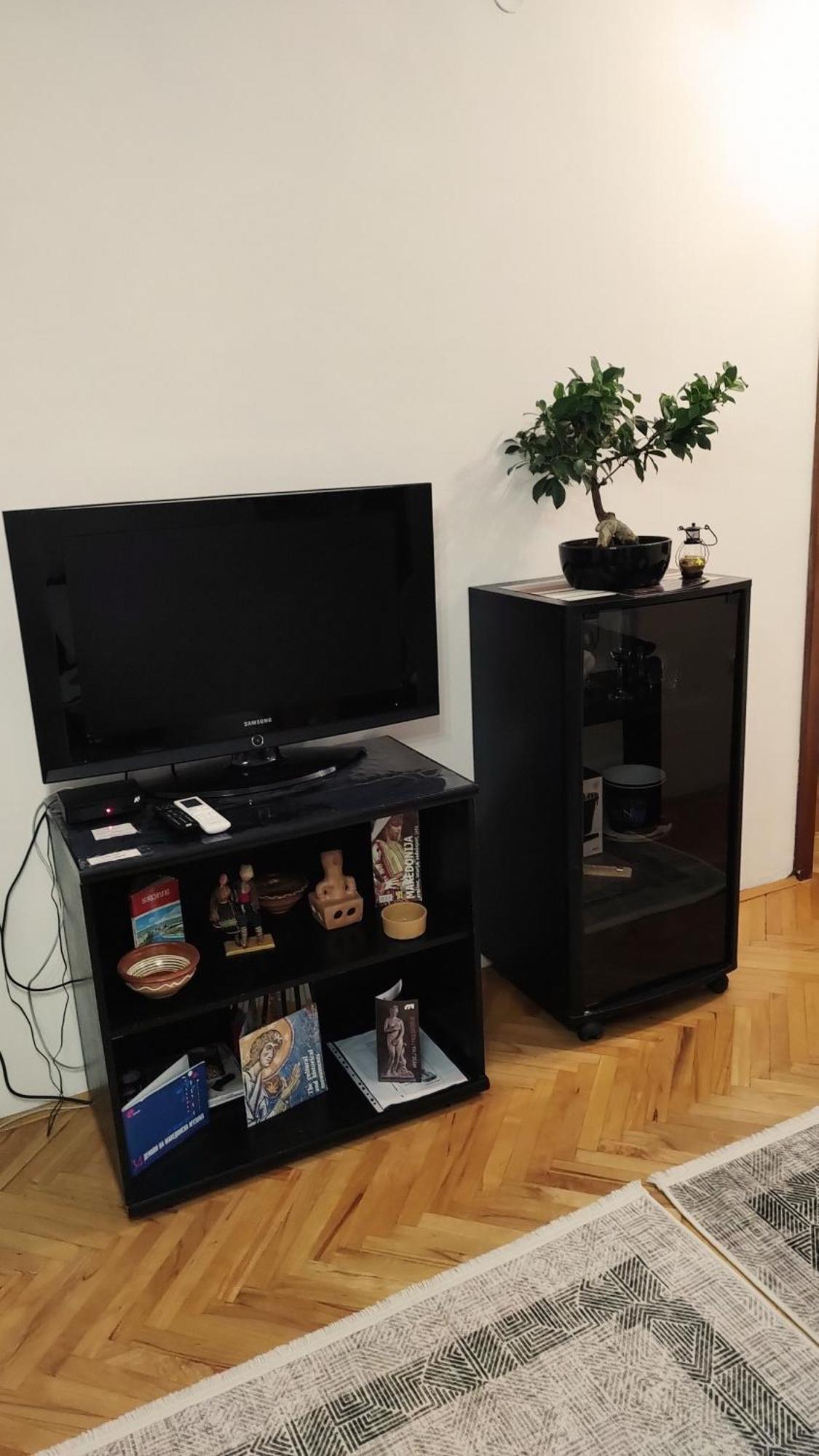View Apartment Skopje Bagian luar foto