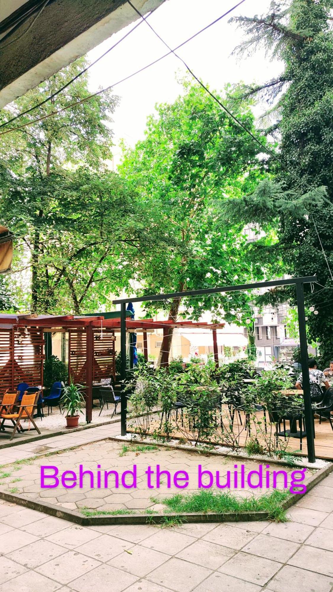 View Apartment Skopje Bagian luar foto