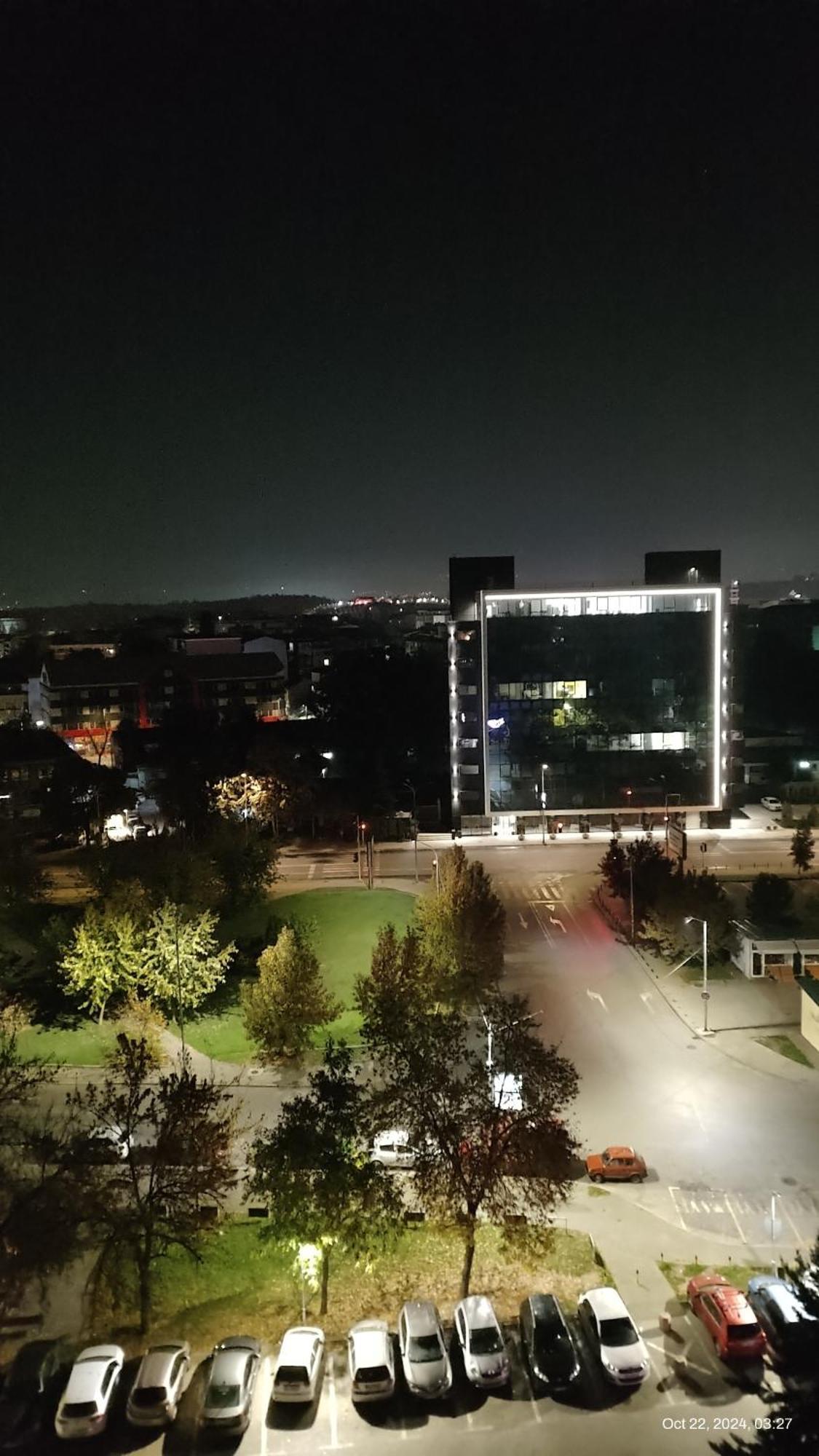 View Apartment Skopje Bagian luar foto